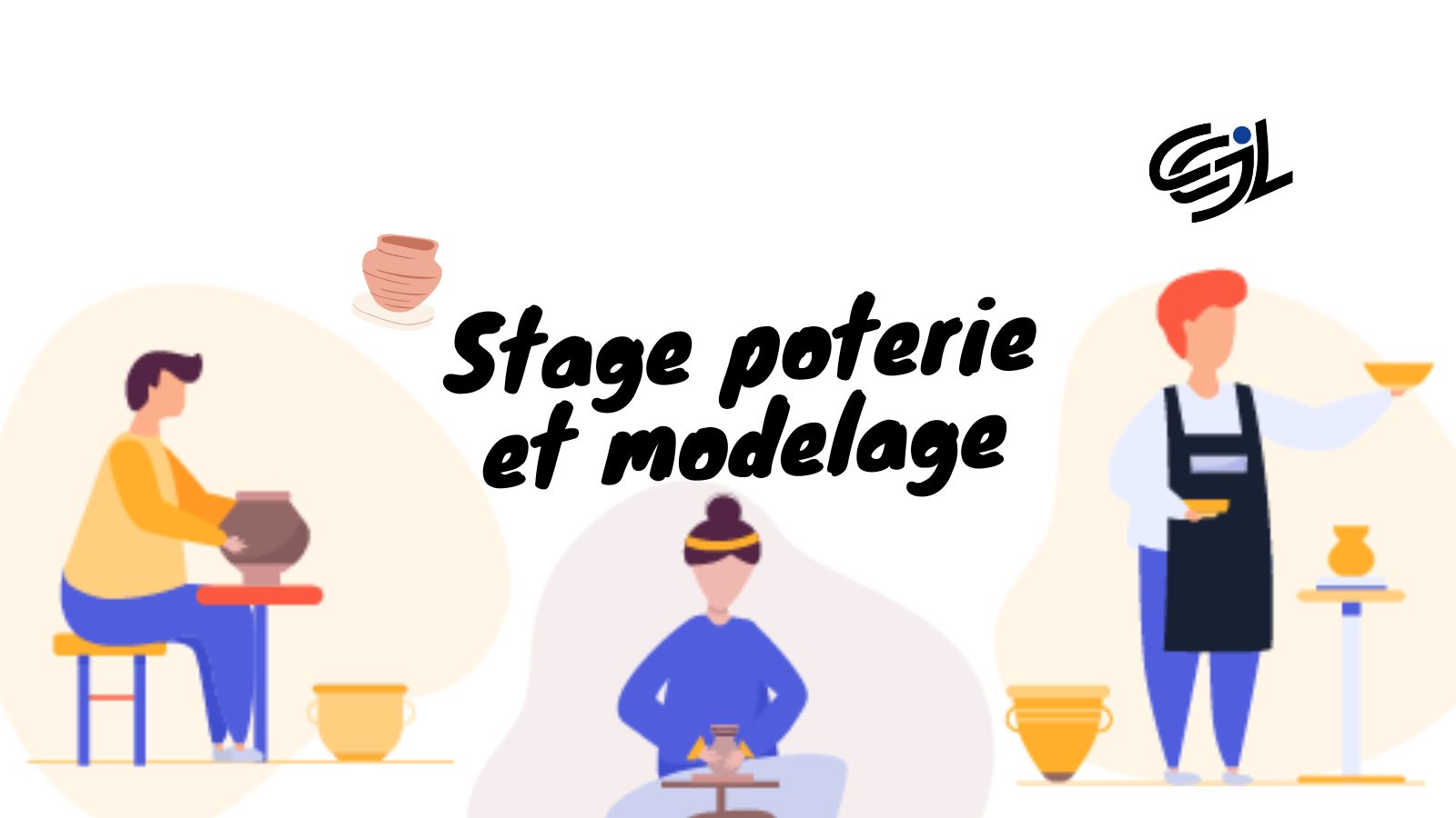 Stage poterie