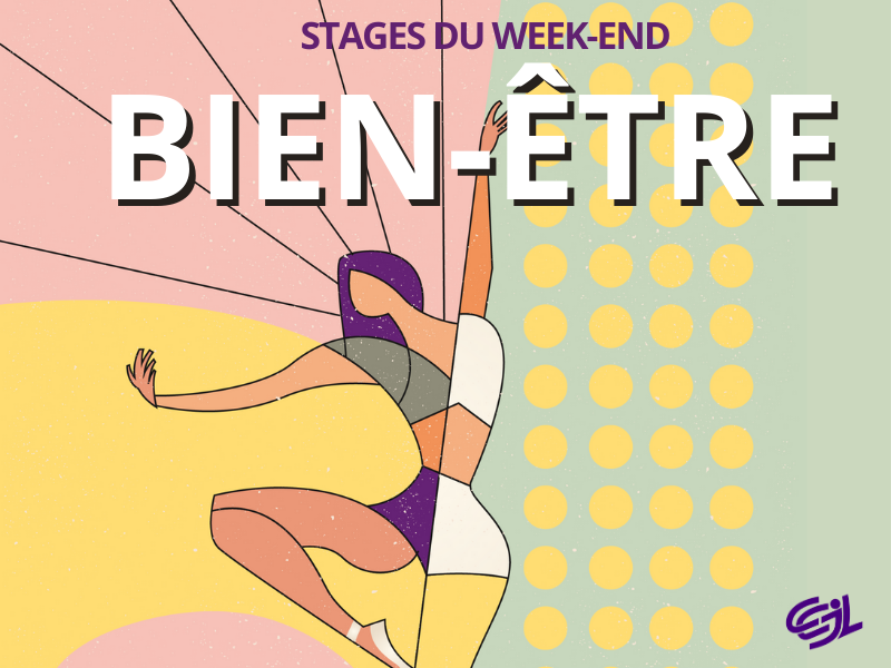 Bien être stages