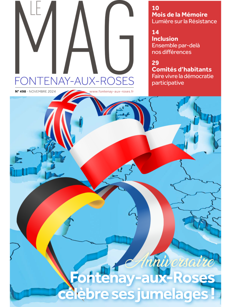 Couverture Fontenay Mag n°498