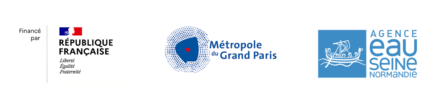 Logo des partenaires Institutionnelle