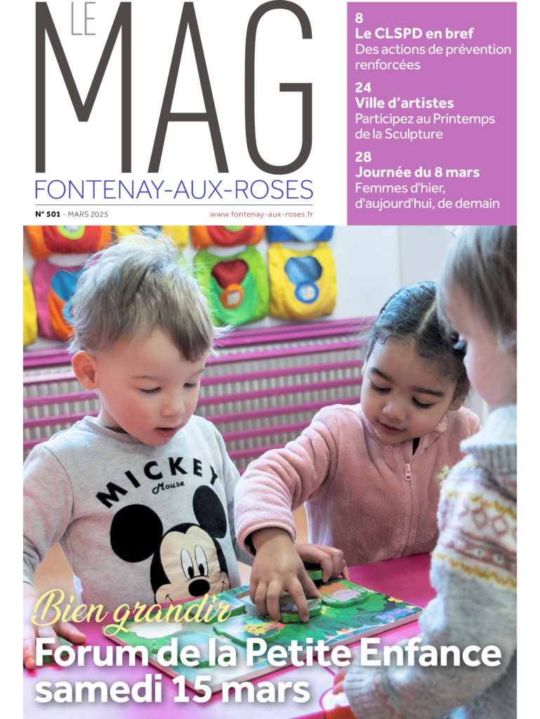 Couverture Fontenay Mag N°501